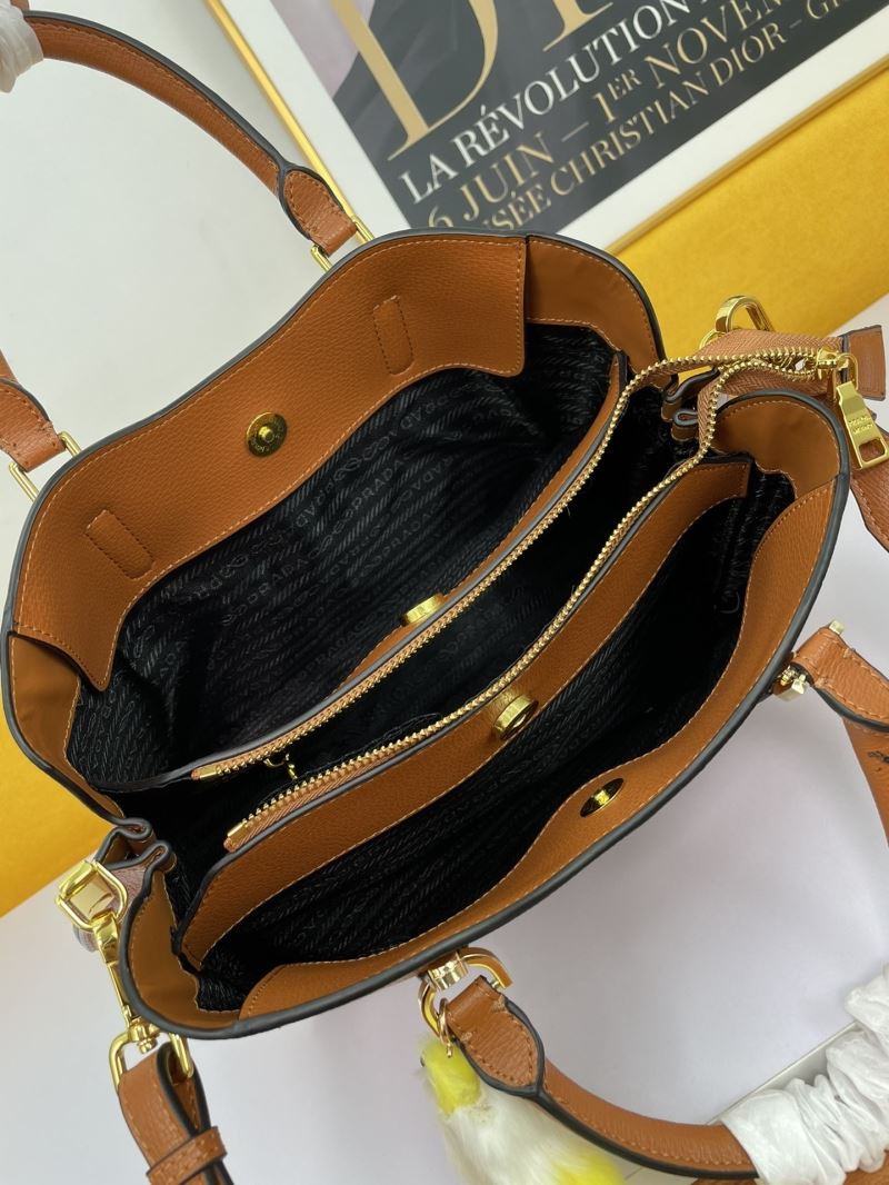 Prada Top Handle Bags